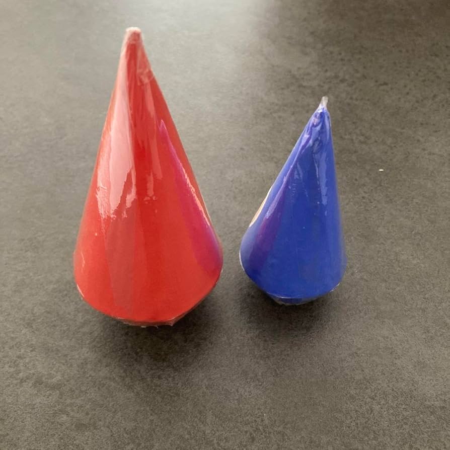 Amazon | 三角だるま 新潟 郷土玩具 起き上がり小法師 オブジェ